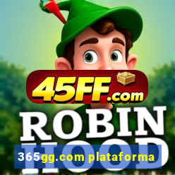 365gg.com plataforma